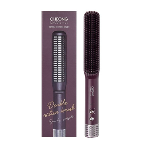 웰본  청담스타일 더블액션 뿌리펌 브러쉬 WD-CDA