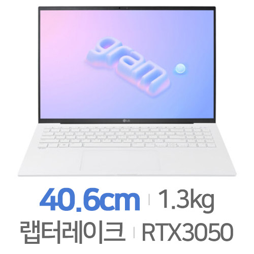 LG전자 2023 그램16 16ZD90R-EX76K