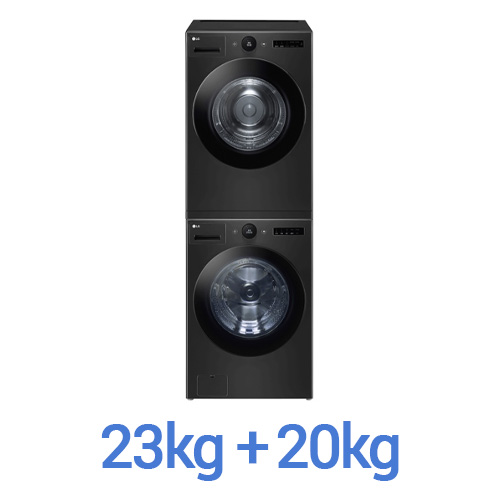 LG전자 트롬 FX23KN + RD20KN
