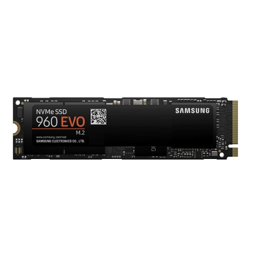 삼성전자  960 EVO M.2 2280 중고