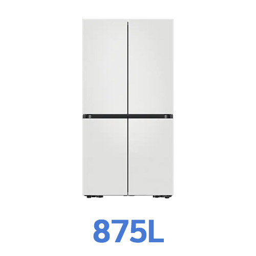 삼성전자 비스포크 매트메탈 RF84C906B4W