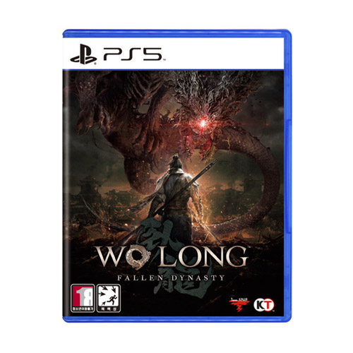 코에이테크모  와룡 폴른 다이너스티 한글판