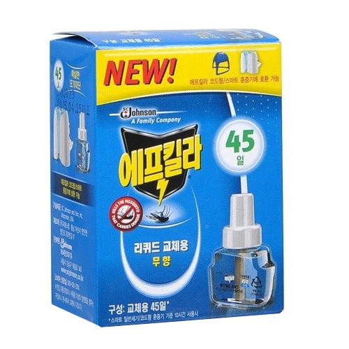 해피홈 리퀴드 무향 교체용 45일