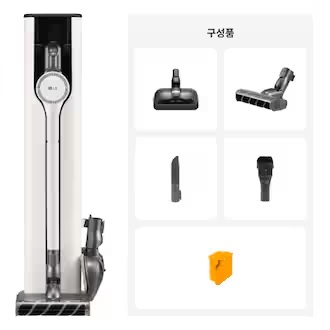 LG전자 오브제컬렉션 코드제로 A9 AU9272WD