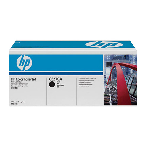 HP  벌크 650A (CE270A) 검정
