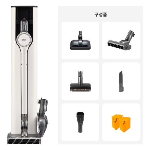 LG전자 오브제컬렉션 코드제로 A9 AU9572WD