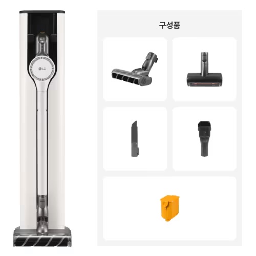LG전자 오브제컬렉션 코드제로 A9 AU9402WD