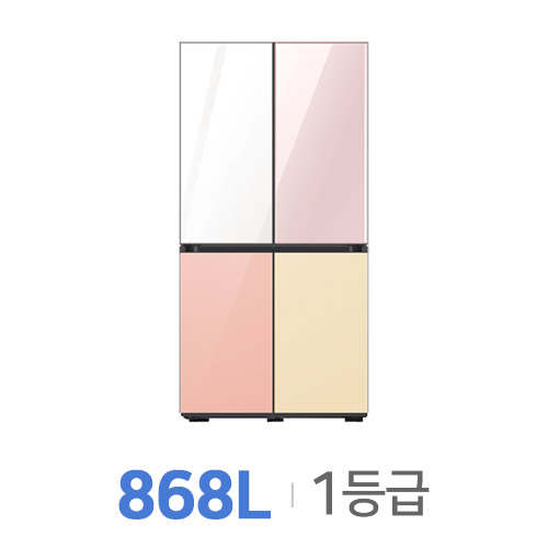 삼성전자 비스포크 글램 RF85C9141AP (색상선택형)