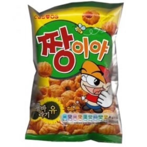 코스모스제과  짱이야 56g