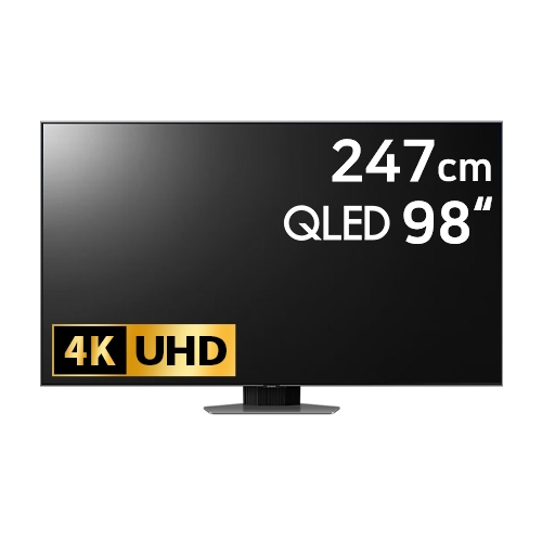 삼성전자 QLED KQ98QC80AFXKR + 더 세리프 KQ50LSB01AFXKR