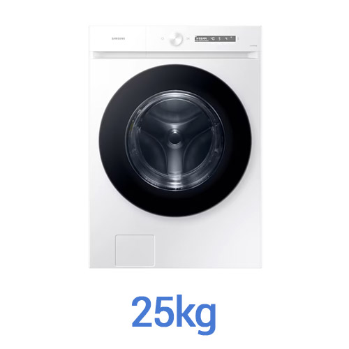 삼성전자 비스포크 그랑데AI WF25CB8650BW