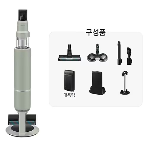 삼성전자 비스포크 제트 AI VS28C973DRS