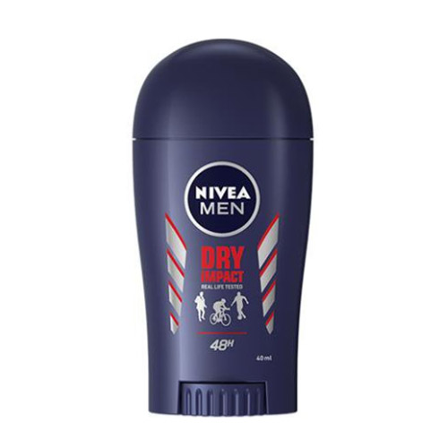 니베아 맨 데오드란트 스틱 드라이 임펙트 40ml
