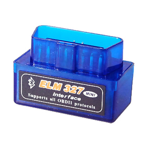 초미니 ELM327 블루투스 차량진단
