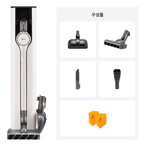 LG전자 오브제컬렉션 코드제로 A9 AU9472WD