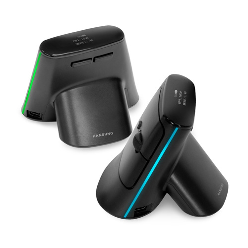 한성컴퓨터  VM330 OfficeMaster OLED 유무선