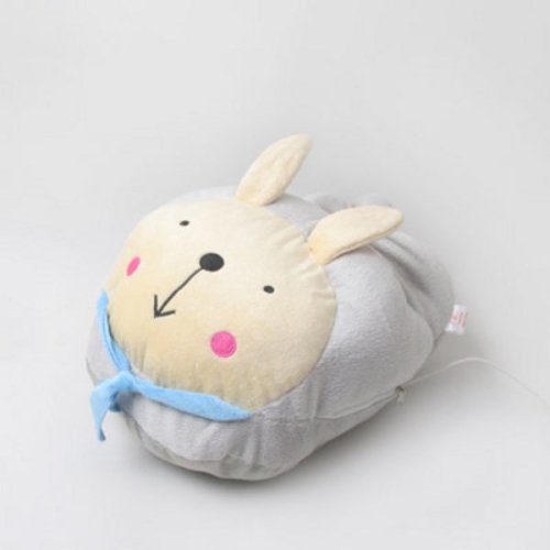 디자인에버  USB 온열 발난로 래빗