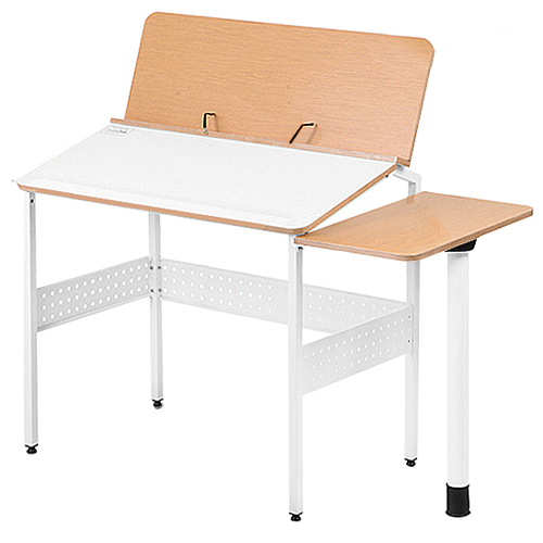 디자인블레스 더블데스크