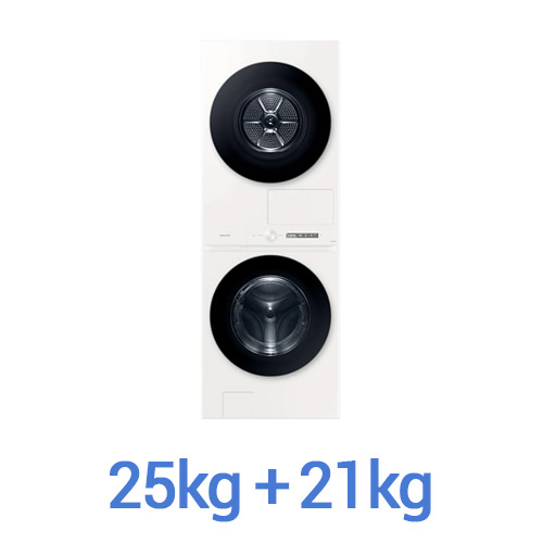 삼성전자 비스포크 AI 원바디 WF2521HCRRP
