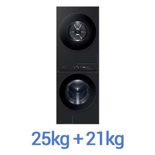 삼성전자 비스포크 AI 원바디 WF2521HCKKP