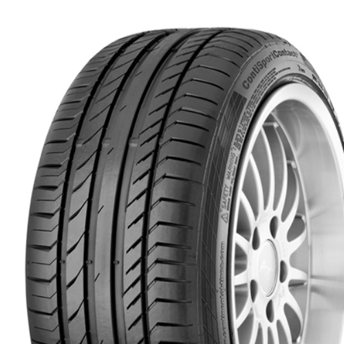콘티넨탈타이어  콘티 스포츠 콘택트 5 SUV 235/50R19