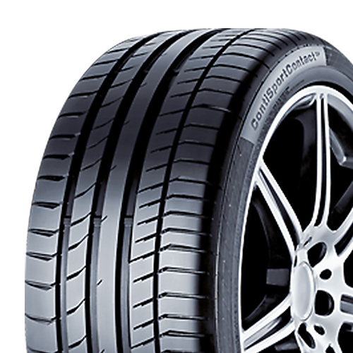 콘티넨탈타이어  콘티 스포츠 콘택트 5P 225/40R19