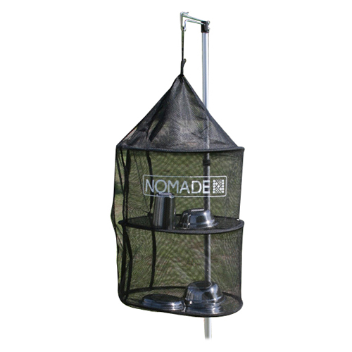 노마드  캠핑 식기 건조망 3단