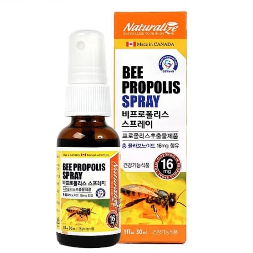 내추럴라이즈 비 프로폴리스 스프레이 30ml