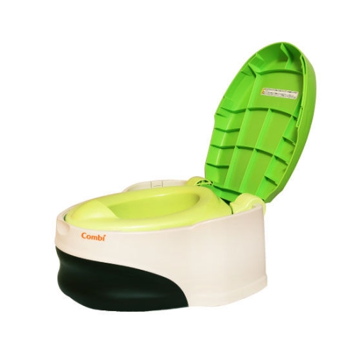 콤비 베이비레벨 스텝업 변기