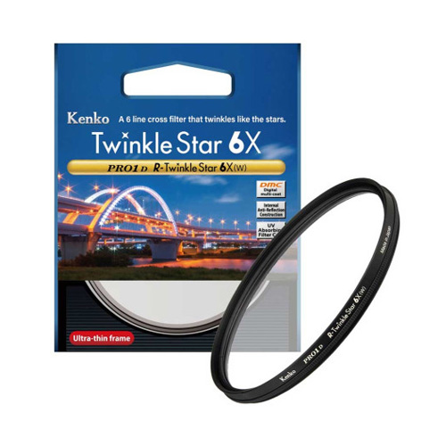 켄코  PRO1 Digital R-Twinkle Star 6X 렌즈필터