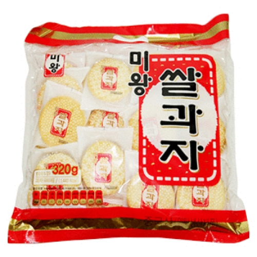 리말트식품  미왕 쌀과자 320g