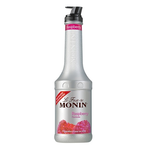 모닌  라즈베리 퓨레 1L