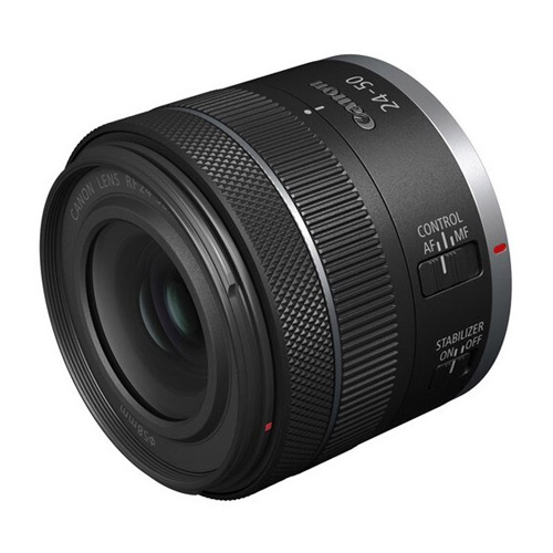 캐논  RF 24-50mm F4.5-6.3 IS STM