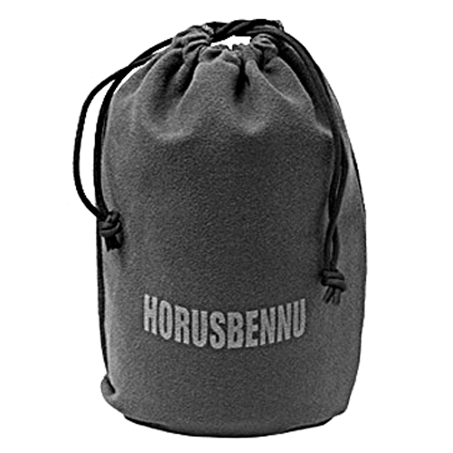 호루스벤누  스웨이드 렌즈파우치 SLP-100