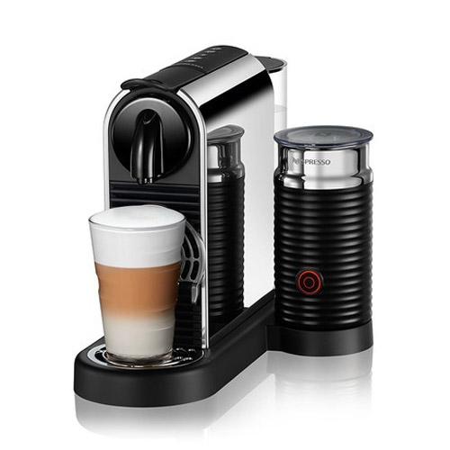 네스프레소  플래티넘 앤 밀크 D145