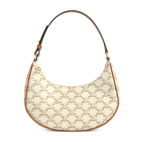 셀린느 트리오페 아바 호보 숄더백_193952BZJ 04LU