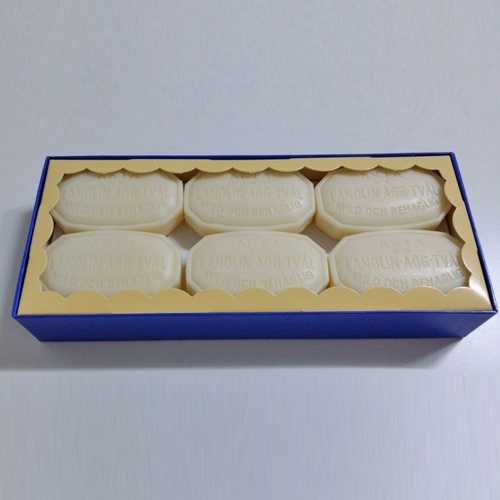 빅토리아솝 뉴 스웨덴 에그 팩 50g