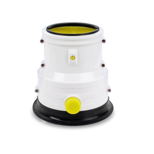 지스엠지  베란다용 우수관커버 고급형 100파이