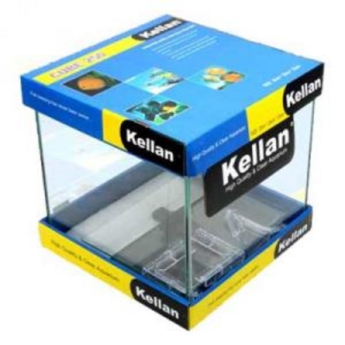 켈란  큐브 수조 45