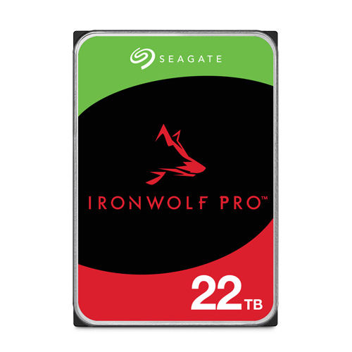 Seagate IronWolf Pro 7200/512M [ST22000NT001, 22TB]