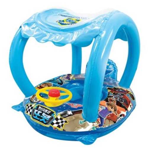 또봇 썬루프 쿠션 보행기 튜브 (2013)