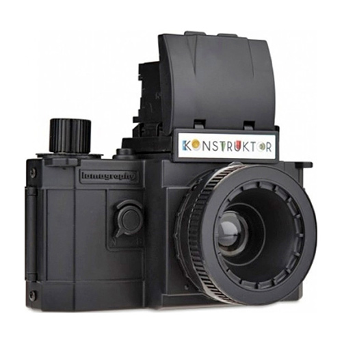 로모그래피  컨스트럭터 F 조립식 카메라