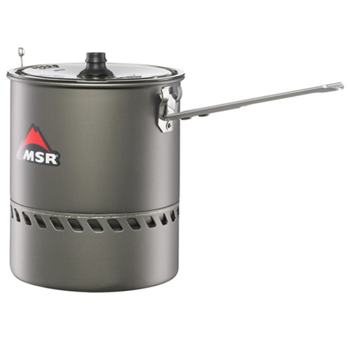 MSR  리액터 스토브 포트