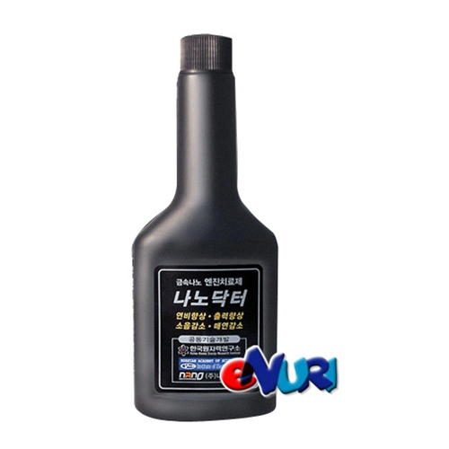나노기술  나노닥터 엔진치료제 (휘발유, LPG) 200ml