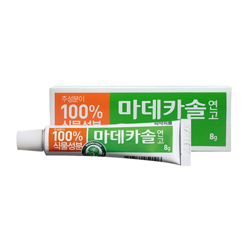 동국제약 마데카솔 연고 8g
