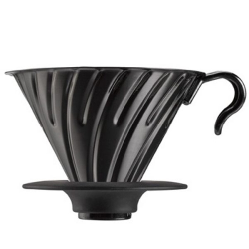하리오 V60 메탈 드립퍼 (4인용)