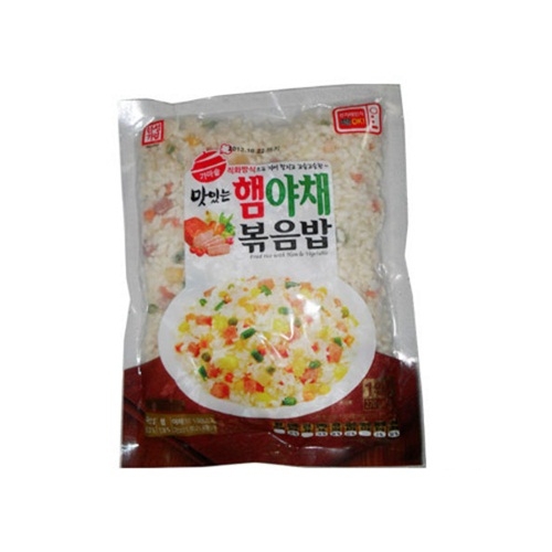 한성기업  맛있는 햄야채 볶음밥 270g