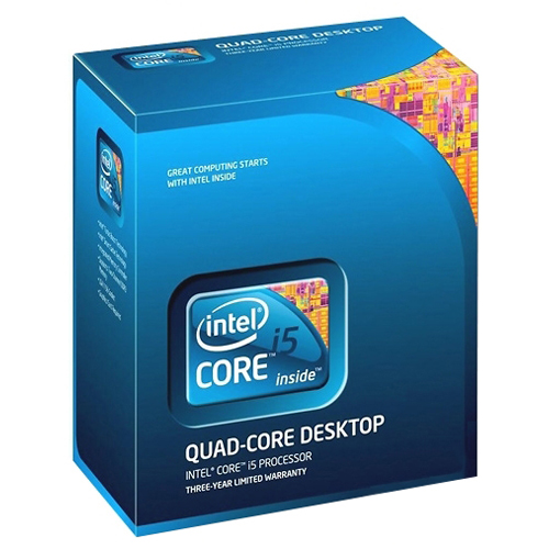 인텔 코어i5-1세대 760 (린필드)