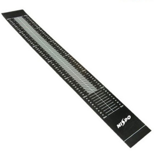 니스포  제자리 멀리뛰기 측정판 (NJM-425)