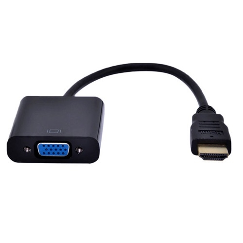 제우스  HDMI to RGB 변환 어댑터